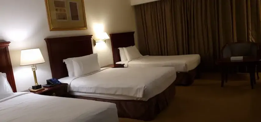 New Madinah Hotel image